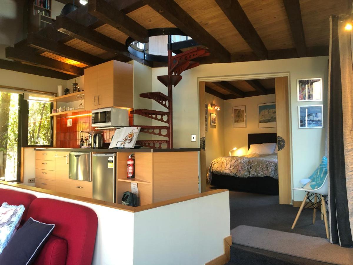Crows Nest - Queenstown Holiday Home Exterior foto