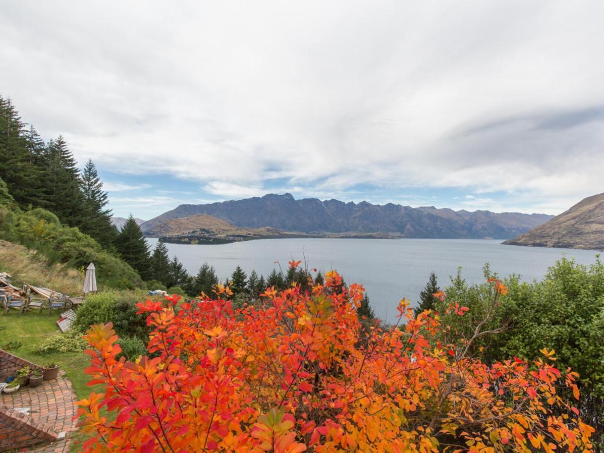 Crows Nest - Queenstown Holiday Home Exterior foto