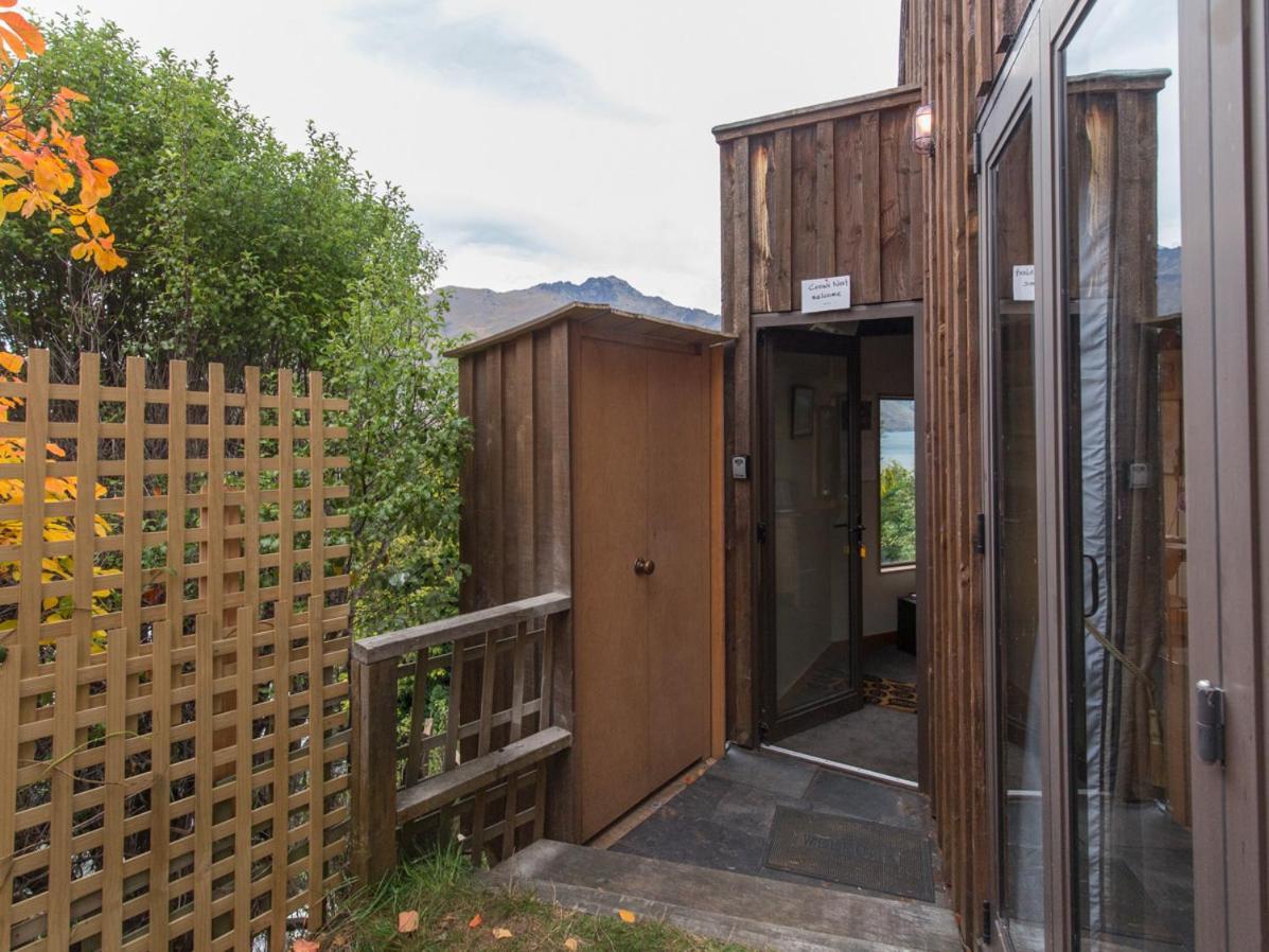 Crows Nest - Queenstown Holiday Home Exterior foto