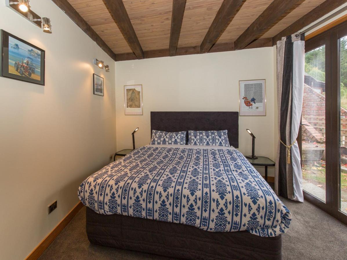 Crows Nest - Queenstown Holiday Home Exterior foto